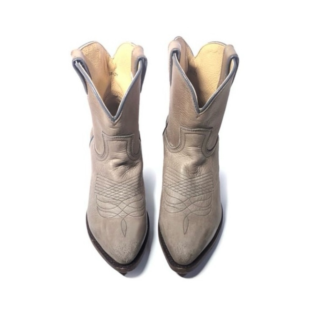 Frye Billy short western boots